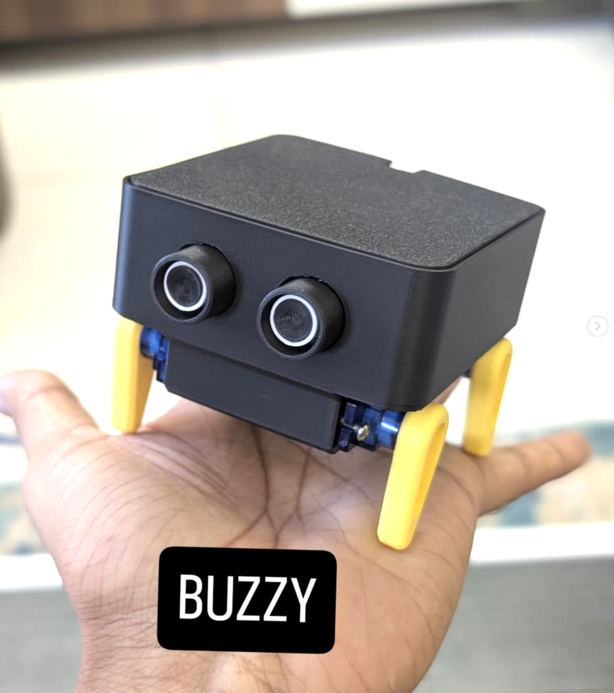 Buzzy