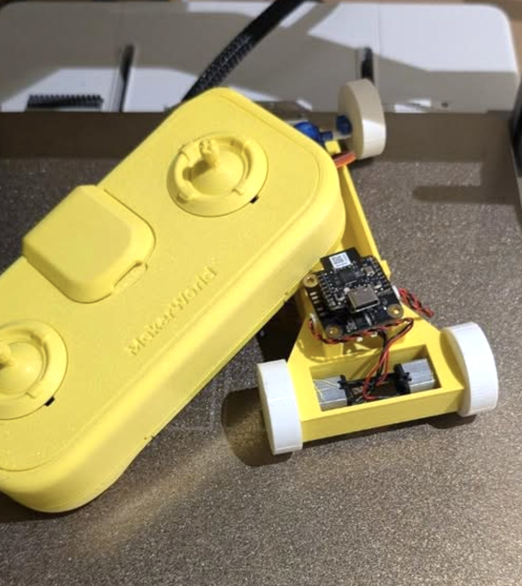Cyberbrick RC